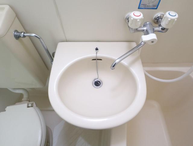 洗面設備　洗面所　※同物件・同仕様画像