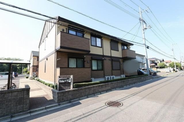 建物外観　建物外観