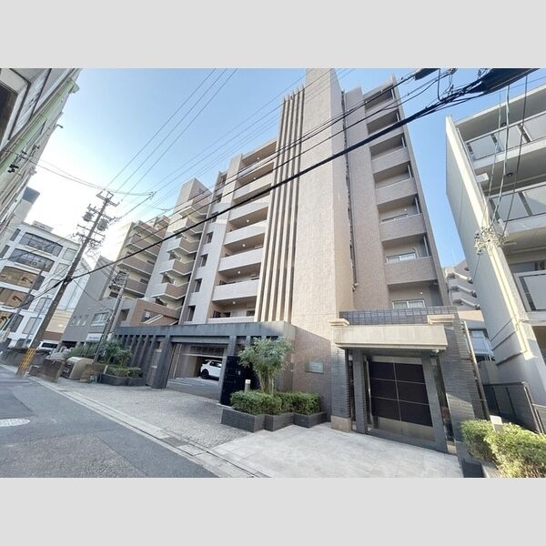 建物外観　建物外観