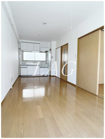 居室・リビング　洋室のお部屋です。
