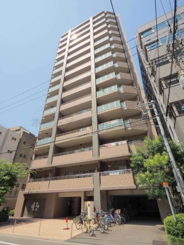 建物外観　サーパス松屋町