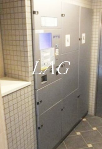 その他共有部分　宅配ボックスです。