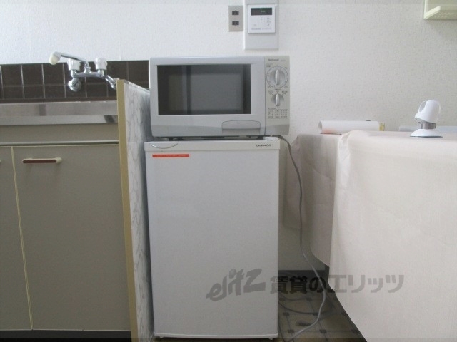 その他部屋・スペース　冷蔵庫置場