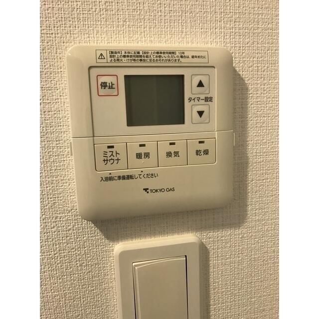 代官山BLESSの内装写真