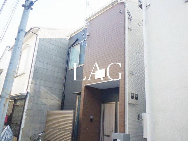 建物外観　外観です。