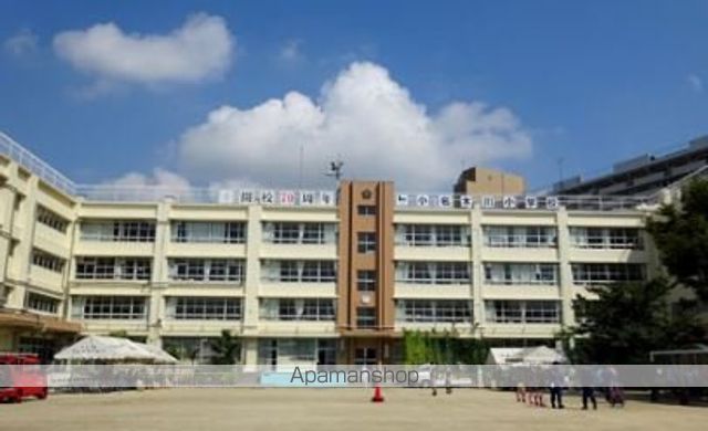 小学校　小名木川小学校（小学校）まで415m