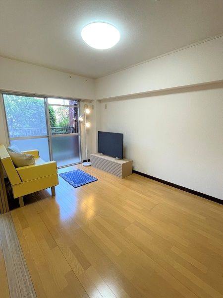 その他部屋・スペース　※モデルルームのため家具・装飾品等は付きません