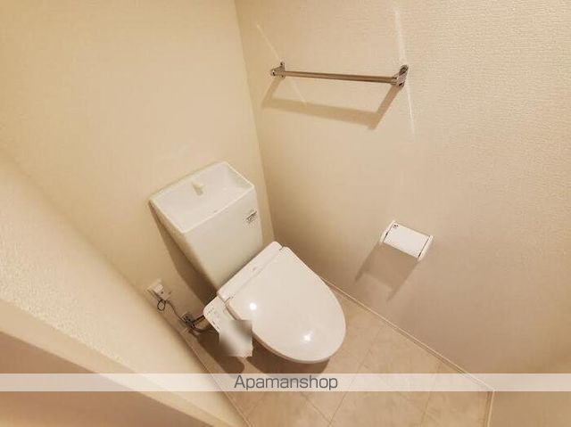 DーROOM古沢のトイレ写真