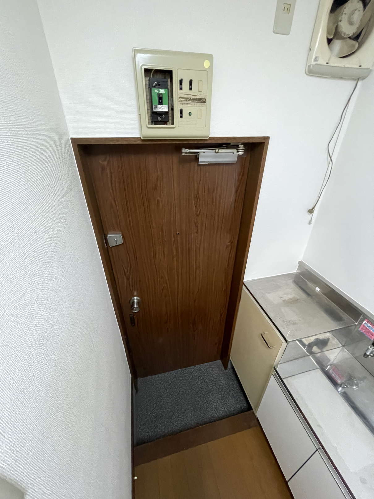 玄関