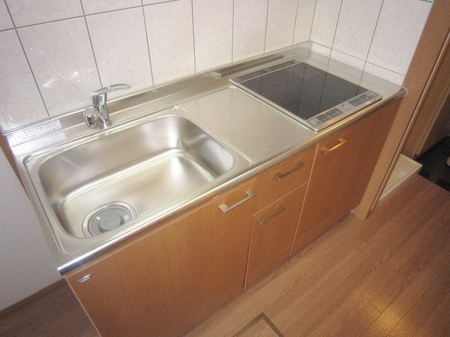 キッチン　♪お部屋探しはタウンハウジングにお任せ下さい♪