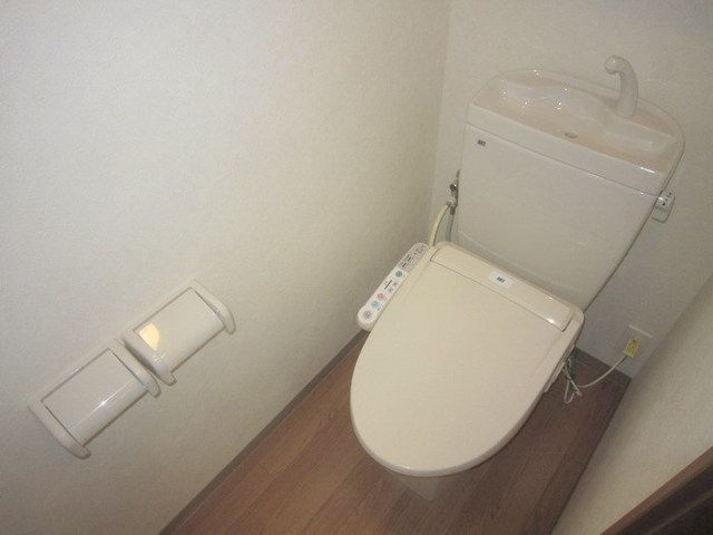 トイレ　♪お部屋探しはタウンハウジングにお任せ下さい♪