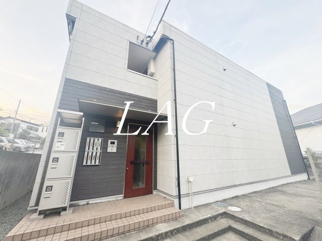 建物外観　外観です。