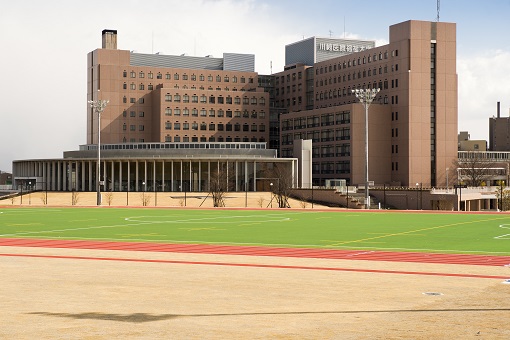 大学・短大　川崎医療福祉大学（大学・短大）まで2544m