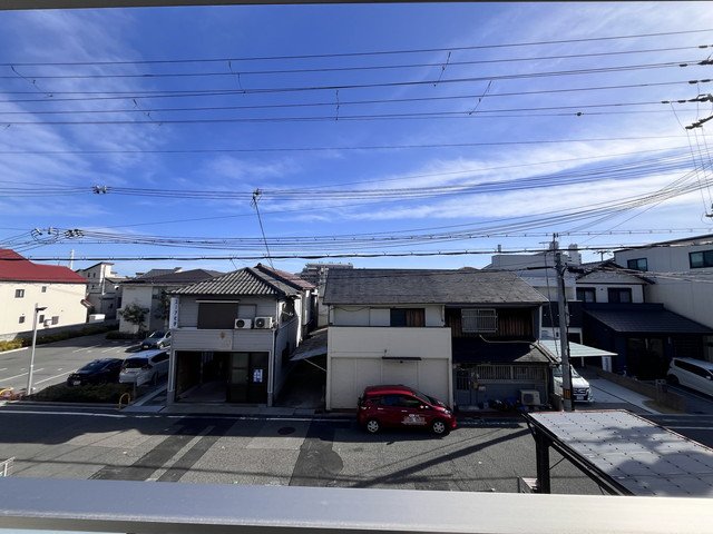 眺望