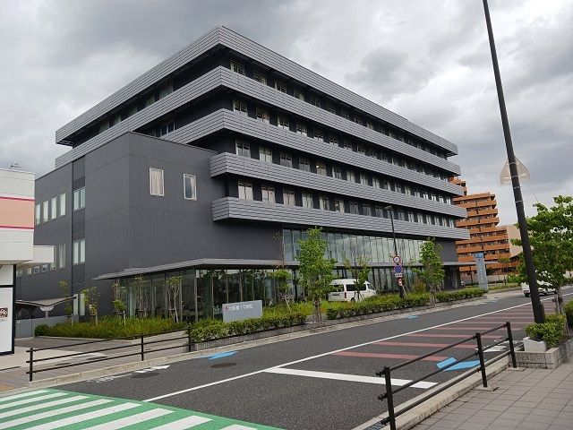 病院　大阪複十字病院様（病院）まで850m