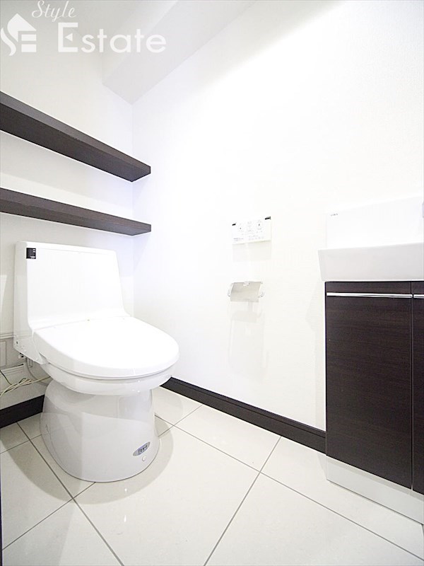AREX丸の内のトイレ写真