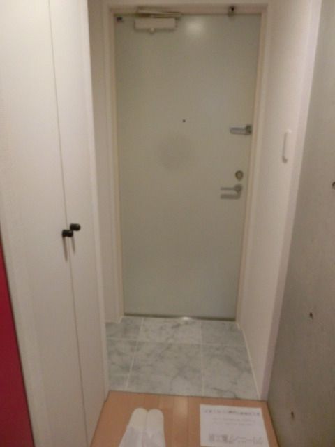 玄関　同タイプ物件写真（イメージ写真）