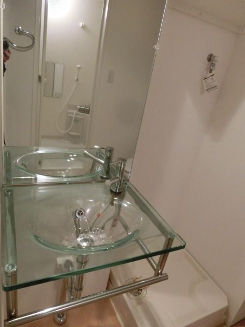 洗面設備　同タイプ物件写真（イメージ写真）