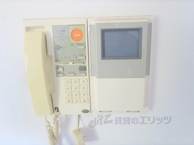 セキュリティ　ドアフォン（ＴＶ含）