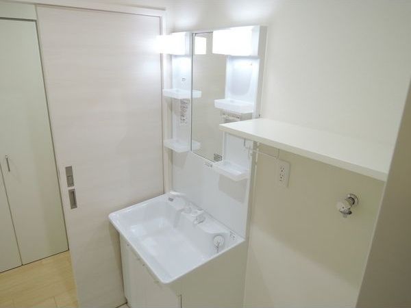 Hebel Maison 長興寺の内装写真