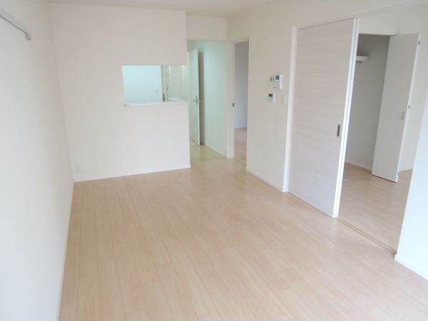 Hebel Maison 長興寺の居間写真