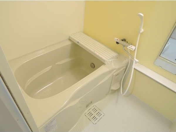 Hebel Maison 長興寺の風呂写真