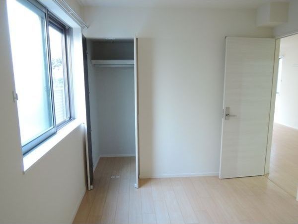 Hebel Maison 長興寺の内装写真