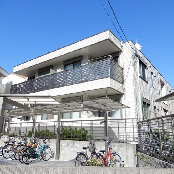 Hebel Maison 長興寺の外観写真