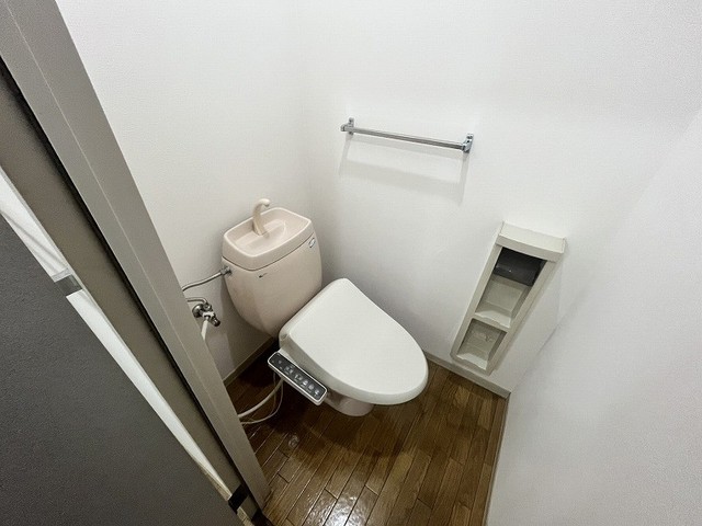IDEAL MITSUYOSHIのトイレ写真