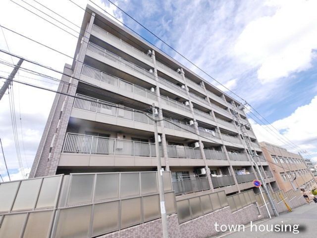 建物外観　★重厚感ある外観★