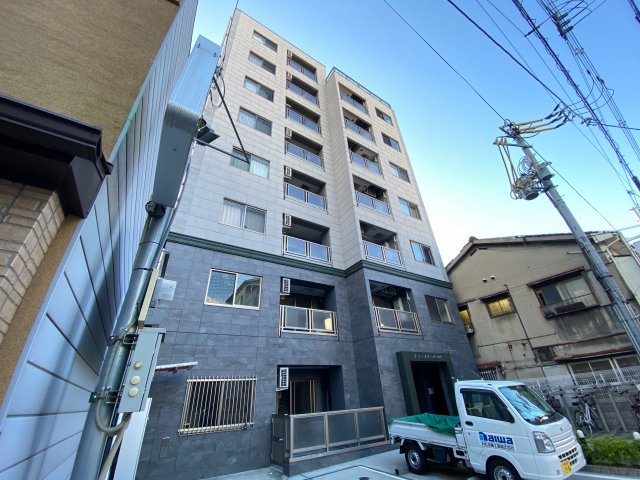 建物外観　建物外観を気になさる方へ、見た目の良い物件です