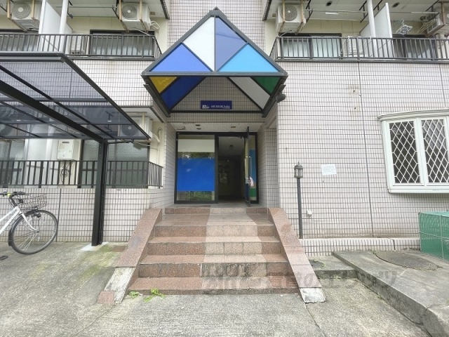 アートハウスならの外観写真