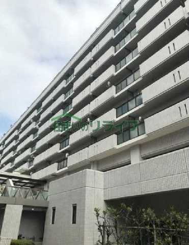建物外観　アーバンハイツ巣鴨A棟