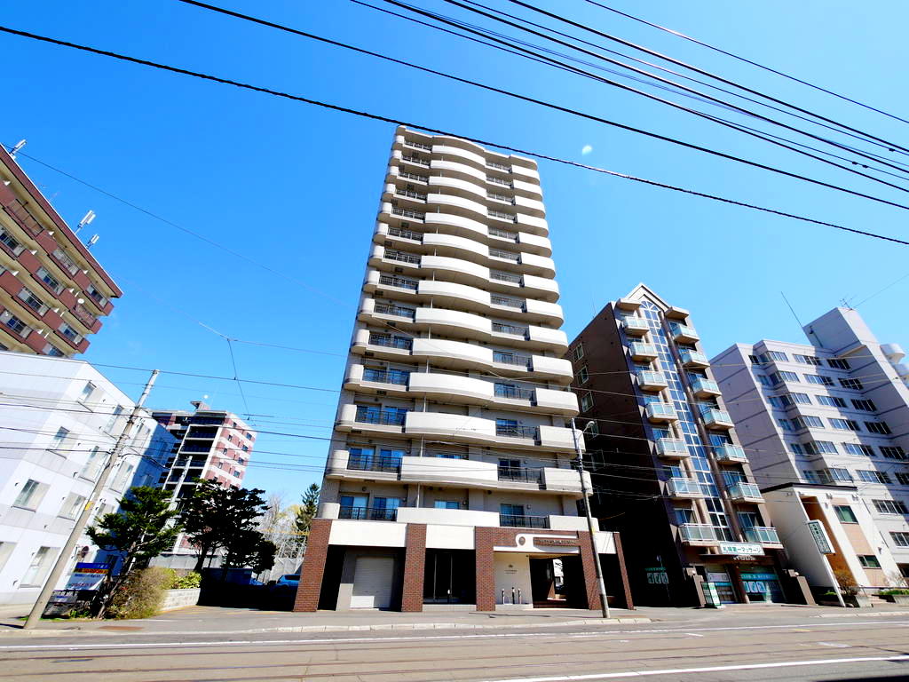 建物外観　☆ビッグ三越前店ではオンライン内覧受付中です☆