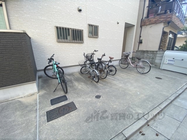 その他　駐輪場
