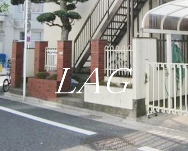 エントランス　エントランスです。