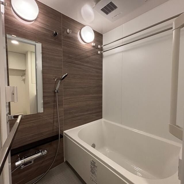 バス・シャワールーム　バス※別部屋参考写真