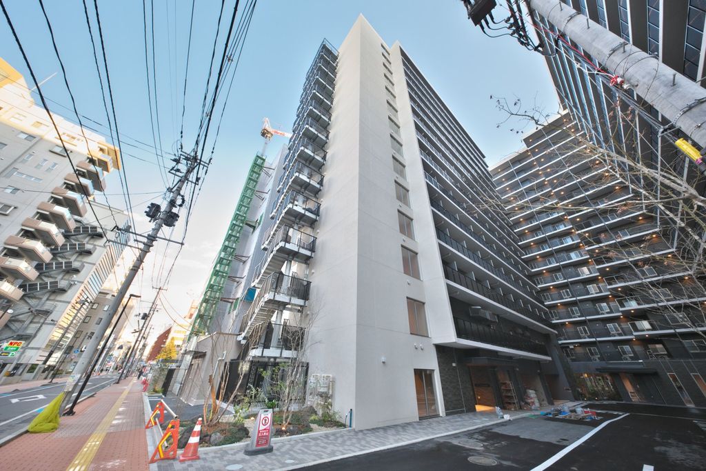 建物外観　外観
