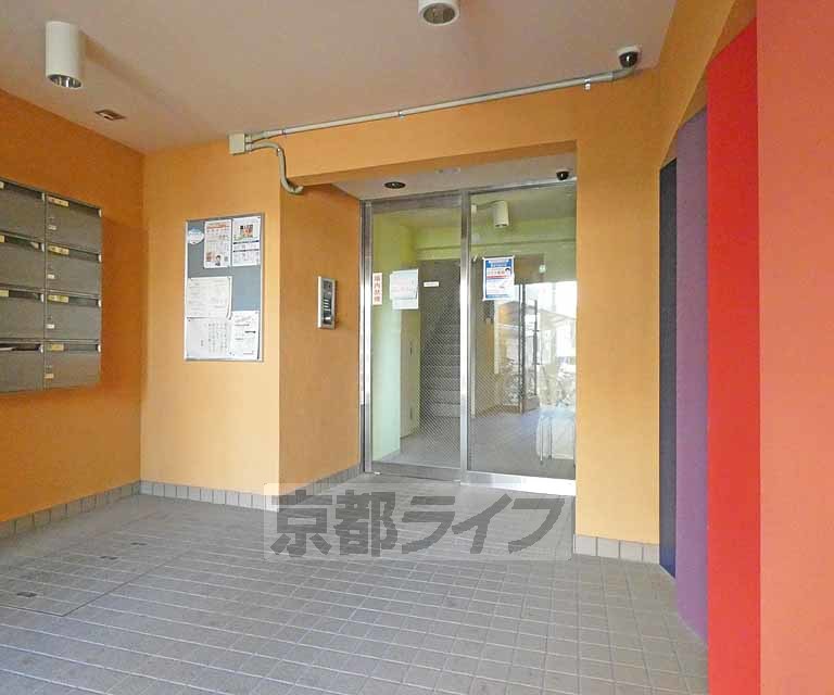 エントランス　エントランスです