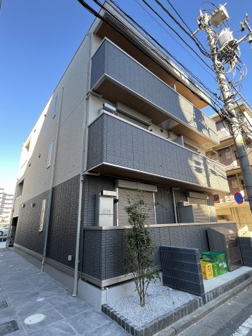 建物外観　☆2023年12月築☆