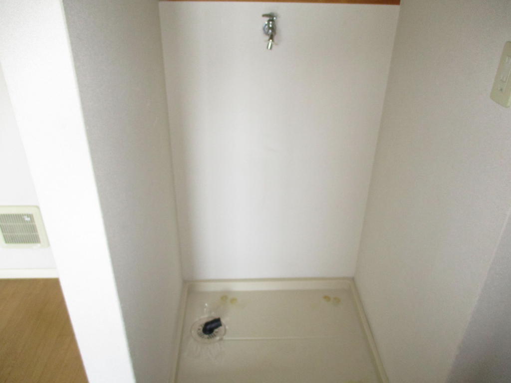 その他部屋・スペース　室内洗濯置き場