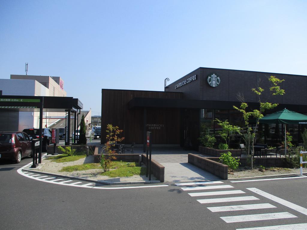 飲食店　スターバックスコーヒー一関店（飲食店）まで1200m