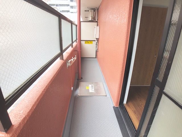 バルコニー　バルコニー