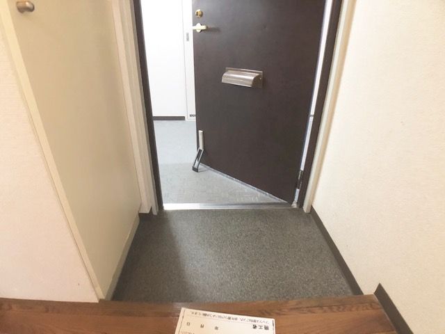 玄関　玄関