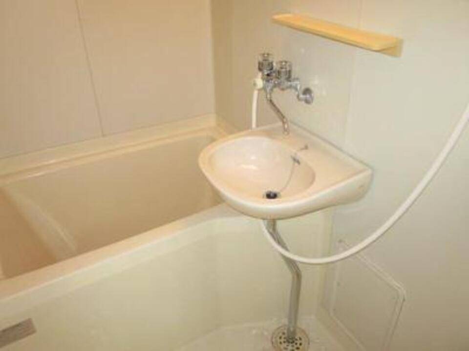 バス・シャワールーム　浴室