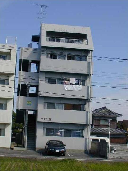 建物外観　外観