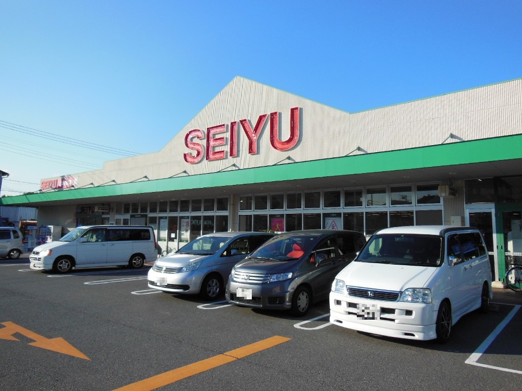 スーパー　西友川崎神明店（スーパー）まで231m