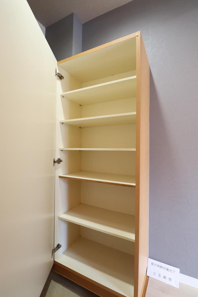 その他　シューズボックス