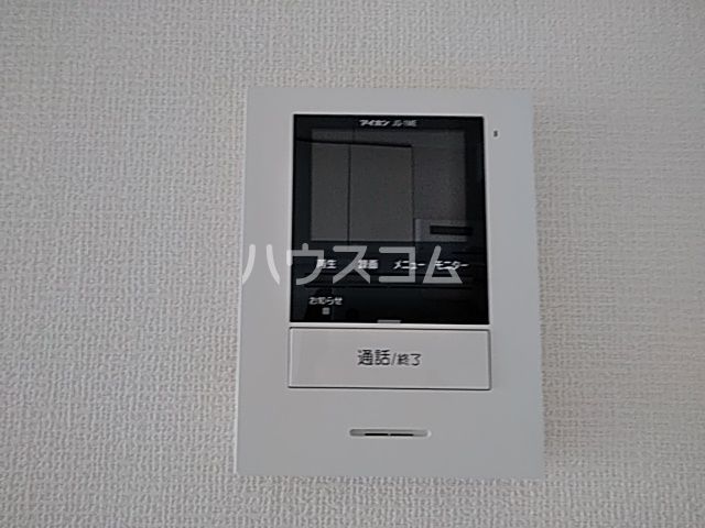 【名古屋市名東区大針のマンションのセキュリティ】