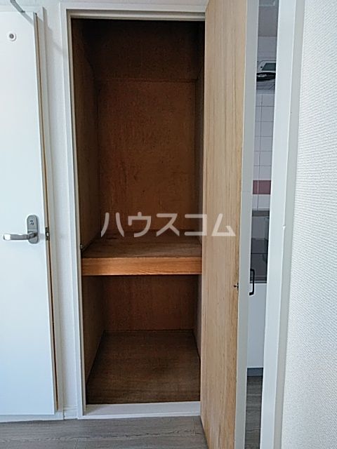 【名古屋市名東区大針のマンションの収納】